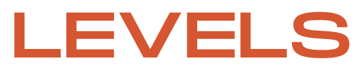 Kapsalon Levels Alkmaar Logo